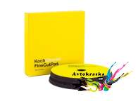  Koch Chemie Полировальный круг полутвердый Fine Cut Pad 150x23